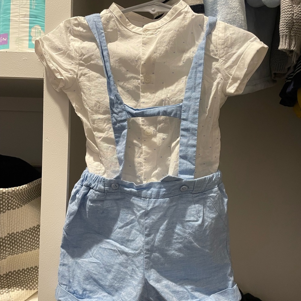 Two piece Mayoral Set for 18 month old Boy